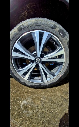 Despiece Nissan Qashqai J11 1.3 Tce