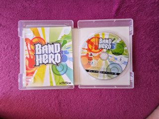 Juego PS3 Band Hero