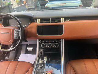 Land Rover Range Rover Sport 2015