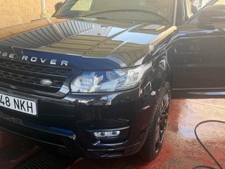 Land Rover Range Rover Sport 2015