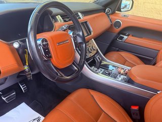 Land Rover Range Rover Sport 2015