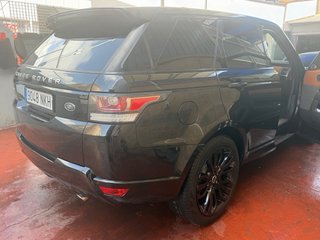 Land Rover Range Rover Sport 2015
