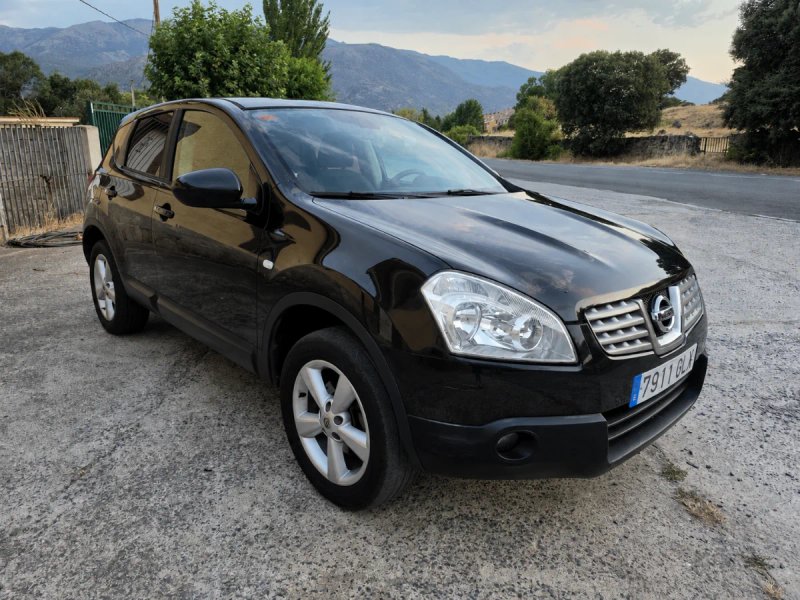 Nissan Qashqai 2009 - foto 1