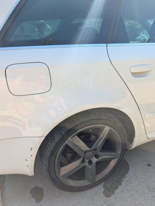 SEAT Exeo 2010