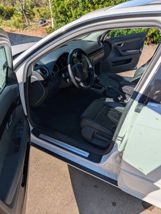 SEAT Exeo 2010