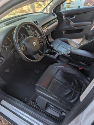 SEAT Exeo 2010