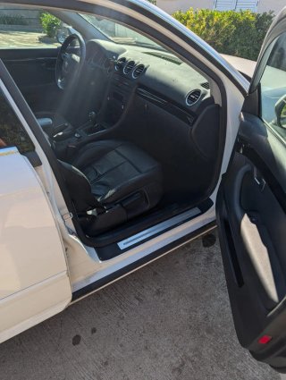 SEAT Exeo 2010