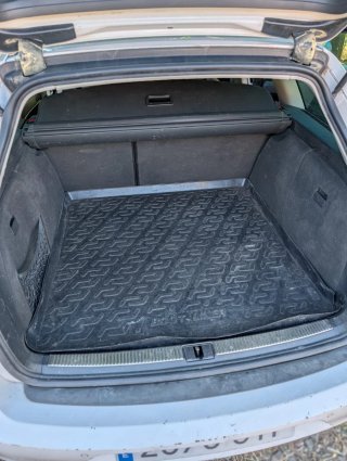 SEAT Exeo 2010