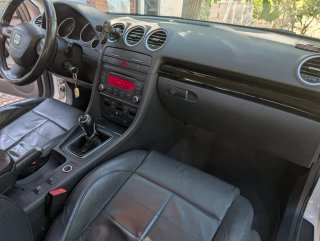 SEAT Exeo 2010