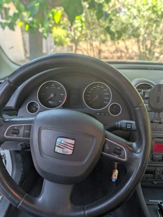 SEAT Exeo 2010