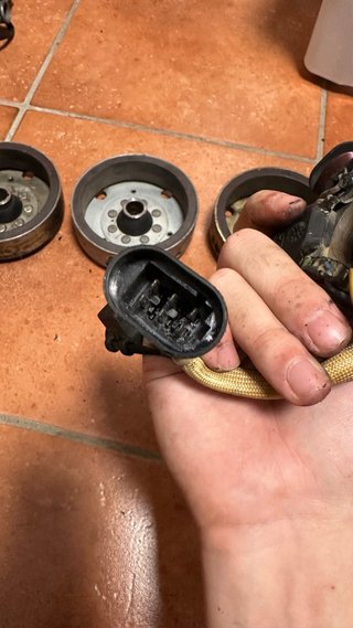 Lote Encendidos Piaggio 50cc 2T