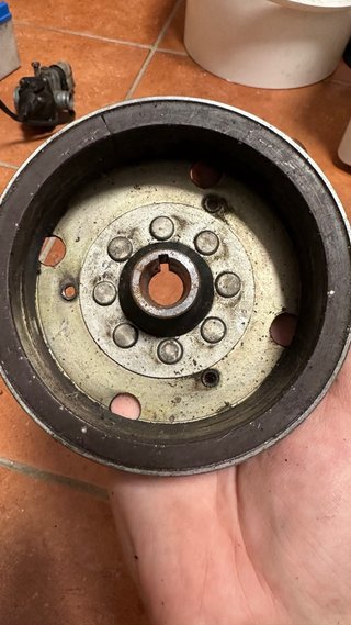Lote Encendidos Piaggio 50cc 2T