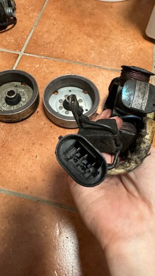 Lote Encendidos Piaggio 50cc 2T