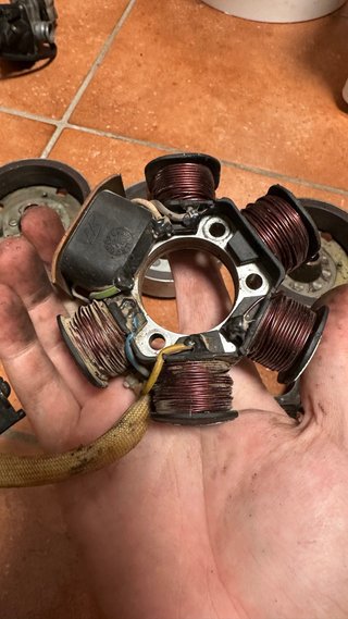 Lote Encendidos Piaggio 50cc 2T