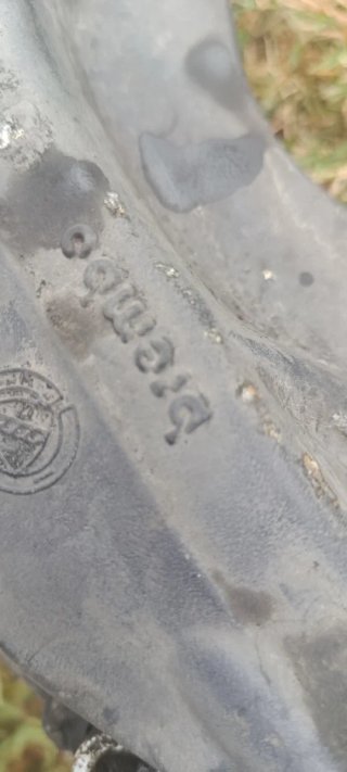 Pinzas de freno Brembo