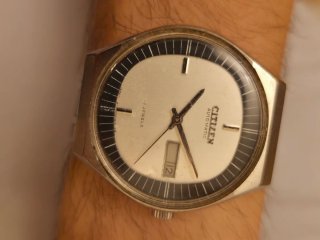 Reloj Citizen Automático Vintage