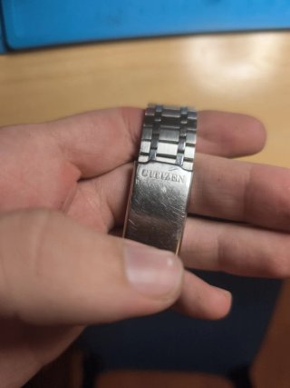 Reloj Citizen Automático Vintage
