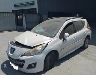 Asientos traseros peugeot 207 sw outdoor 361426