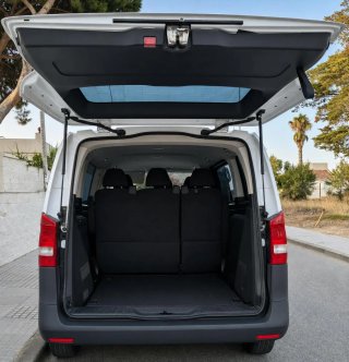 Mercedes-Benz Vito 2016