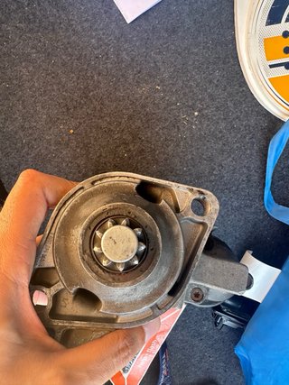 Motor de arranque SEAT CORDOBA/IBIZA/LEON..