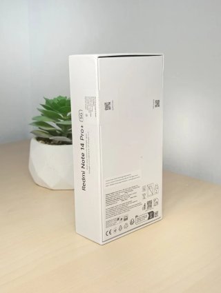Precintado Xiaomi Redmi Note 14 Pro+ 5G