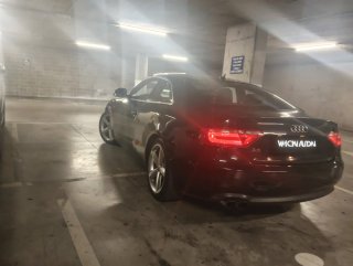 Audi A5 2008