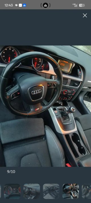 Audi A5 2008