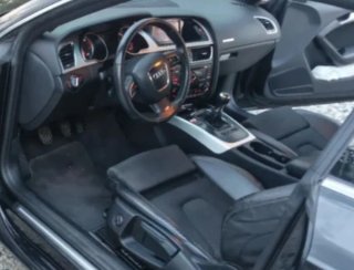 Audi A5 2008
