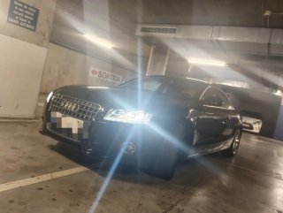 Audi A5 2008