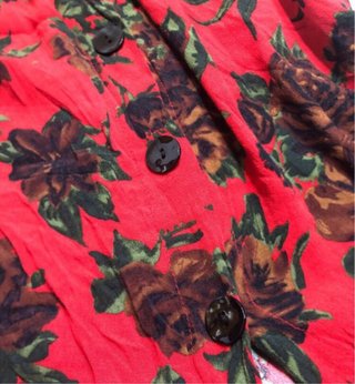 Vestido Zara