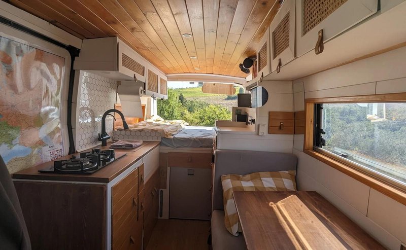 Camper Ford Transit 2015 - foto 1