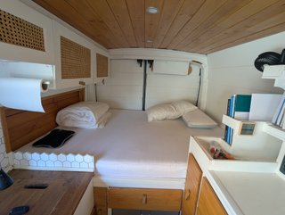 Camper Ford Transit 2015