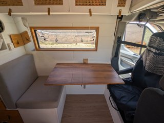 Camper Ford Transit 2015