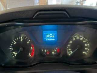 Camper Ford Transit 2015
