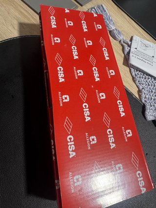 Brazo Hidráulico CISA para Puertas