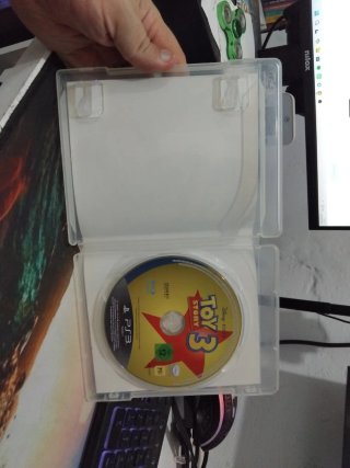 Videojuego PS3 Toy Story 3