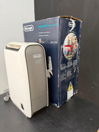 Deshumidificador DeLonghi Tasciugo AriaDry Light