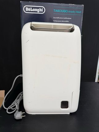 Deshumidificador DeLonghi Tasciugo AriaDry Light
