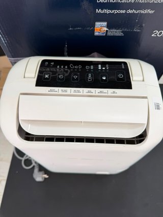 Deshumidificador DeLonghi Tasciugo AriaDry Light