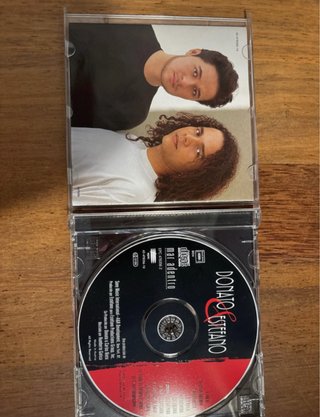 CD Donato & Estefano - Mar Adentro