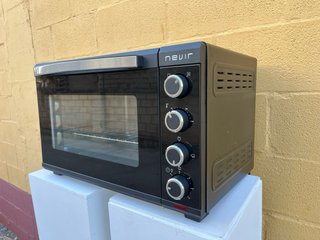 Horno sobremesa Nevir 48L - 2000W