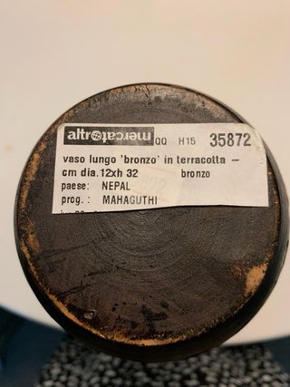 Vaso etnico Mahaguthi