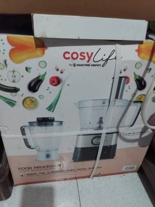 Robot de cocina Cosy Life