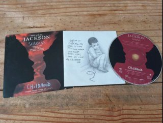 Lote 9 CDs Michael Jackson Singles