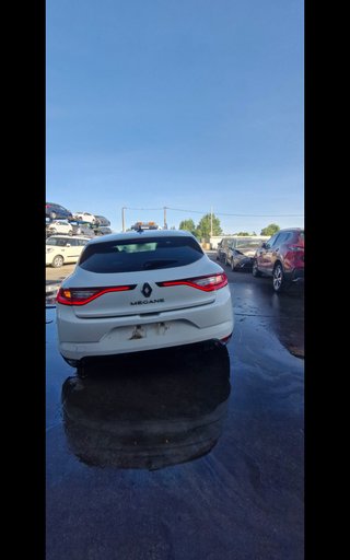 Despiece Renault Megane IV 1.2 Tce
