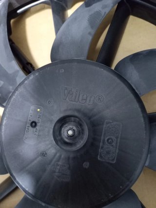 Ventilador Valeo Peugeot FS1572
