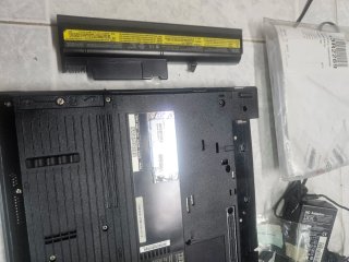 IBM Thinkpad R50 Portátil Negro