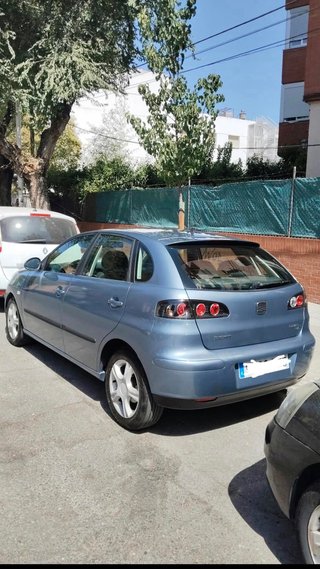 SEAT Ibiza 2005