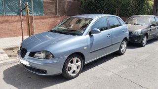 SEAT Ibiza 2005