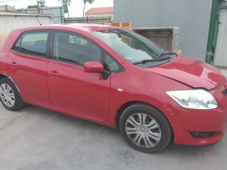 Asientos traseros toyota auris luna 353169